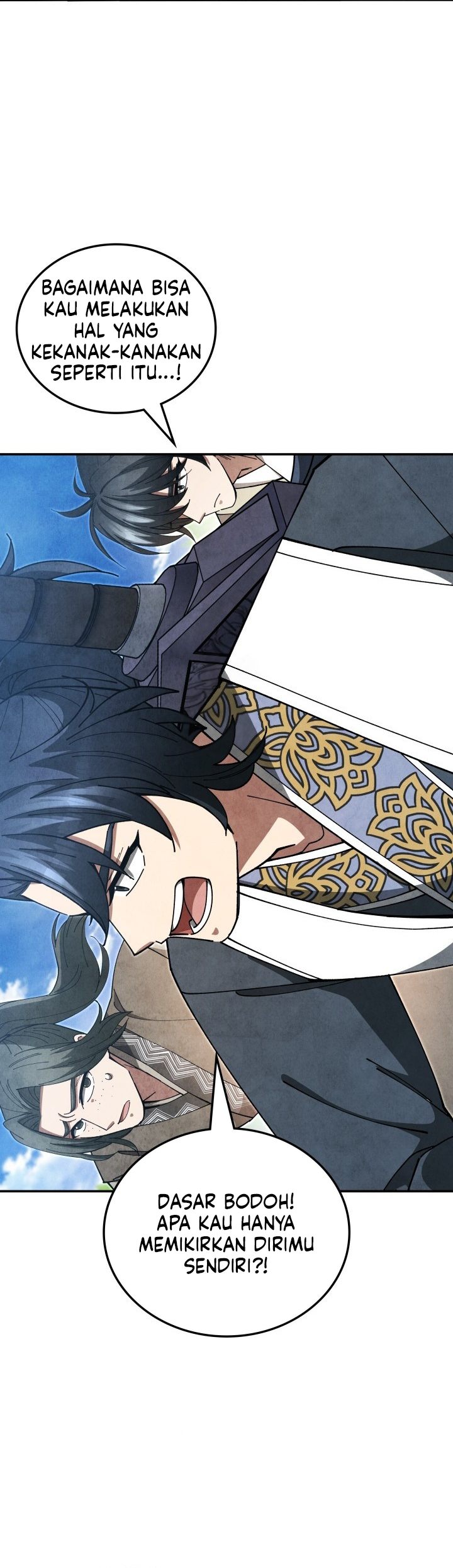 Baca How to Live as a Civil Servant in Murim - Chapter 32 halaman 35