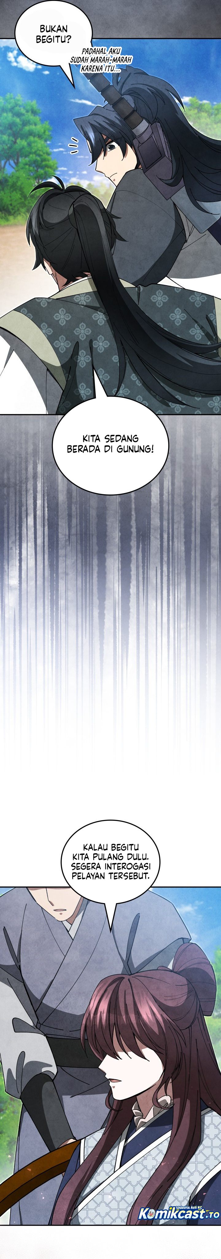 Baca How to Live as a Civil Servant in Murim - Chapter 32 halaman 37