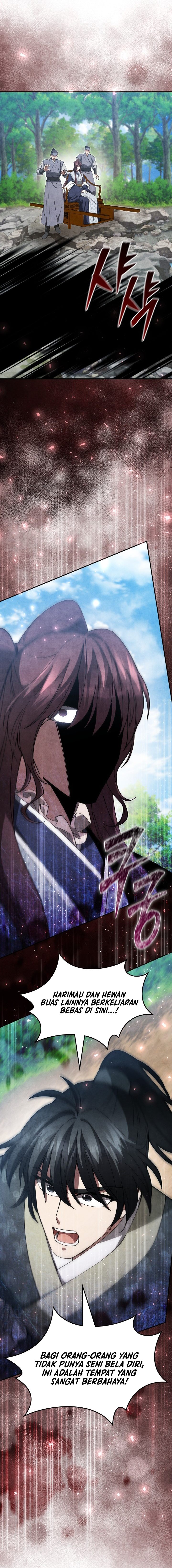 Baca How to Live as a Civil Servant in Murim - Chapter 32 halaman 38