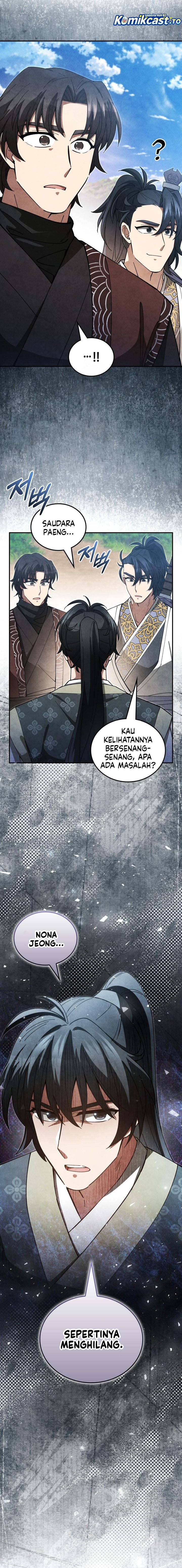 Baca How to Live as a Civil Servant in Murim - Chapter 32 halaman 4