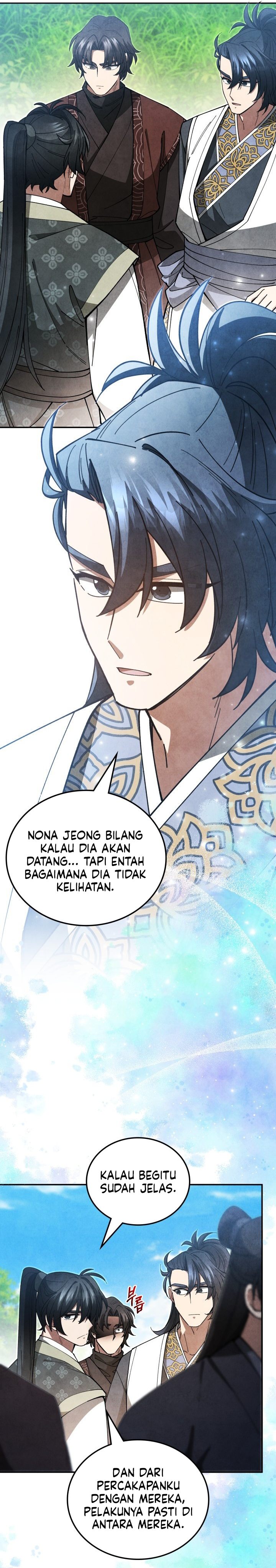 Baca How to Live as a Civil Servant in Murim - Chapter 32 halaman 6