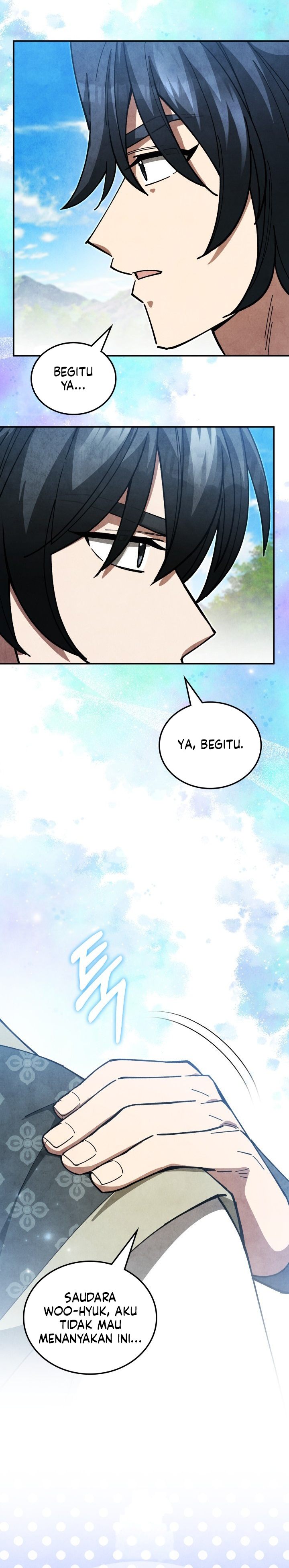 Baca How to Live as a Civil Servant in Murim - Chapter 32 halaman 7