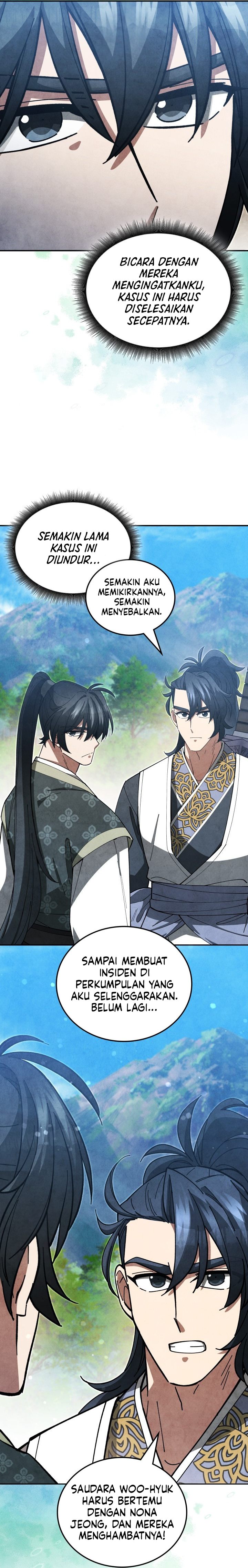 Baca How to Live as a Civil Servant in Murim - Chapter 32 halaman 9