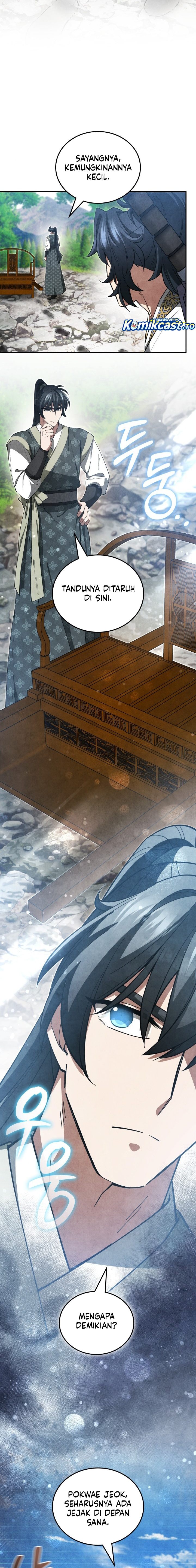 Baca How to Live as a Civil Servant in Murim - Chapter 33 halaman 12