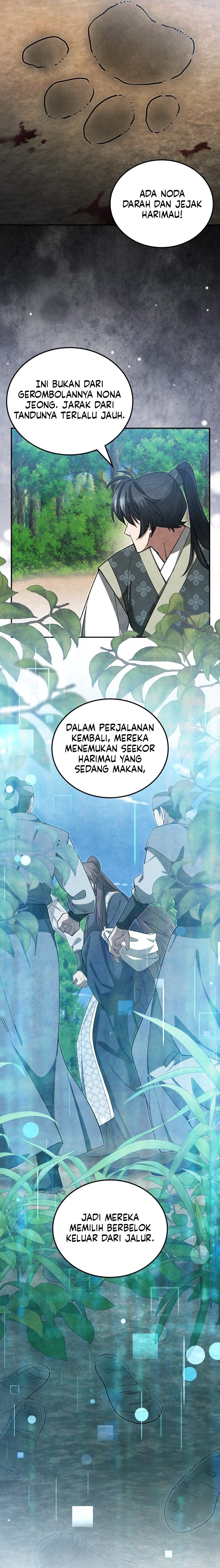 Baca How to Live as a Civil Servant in Murim - Chapter 33 halaman 14