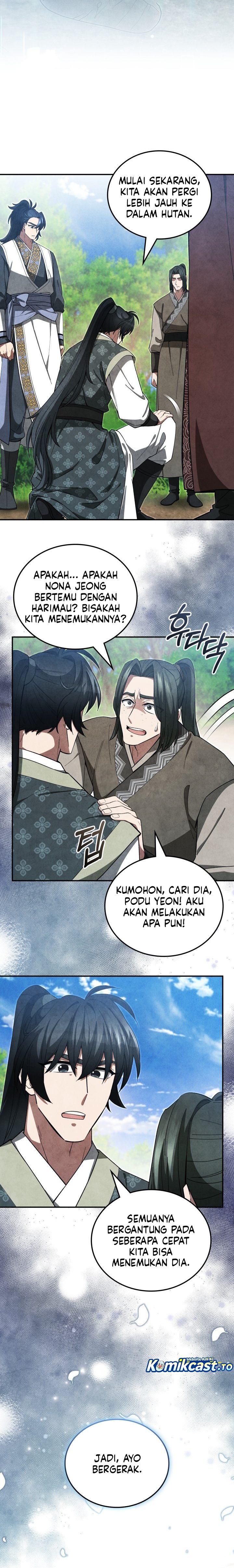 Baca How to Live as a Civil Servant in Murim - Chapter 33 halaman 15