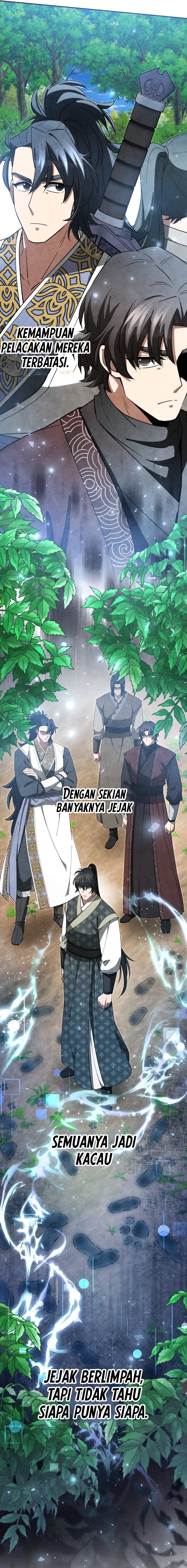 Baca How to Live as a Civil Servant in Murim - Chapter 33 halaman 17