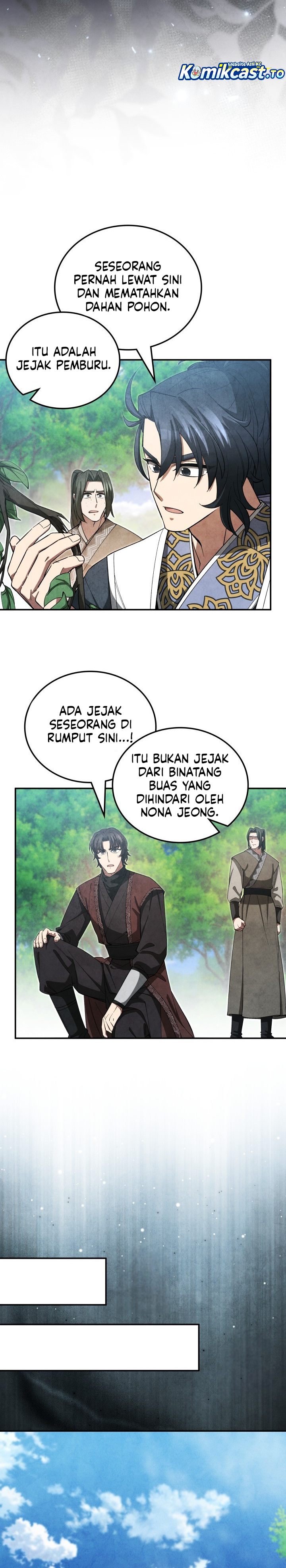 Baca How to Live as a Civil Servant in Murim - Chapter 33 halaman 18