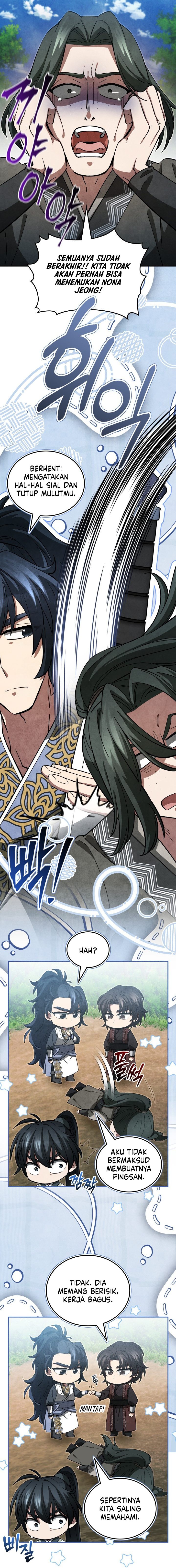 Baca How to Live as a Civil Servant in Murim - Chapter 33 halaman 19