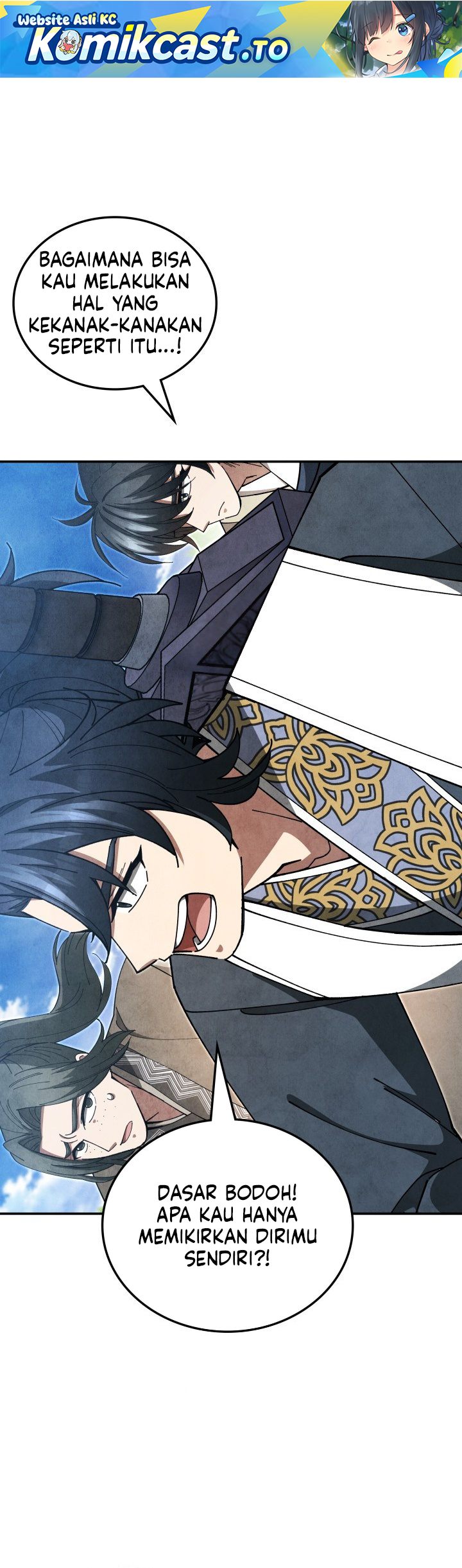 Baca How to Live as a Civil Servant in Murim - Chapter 33 halaman 2