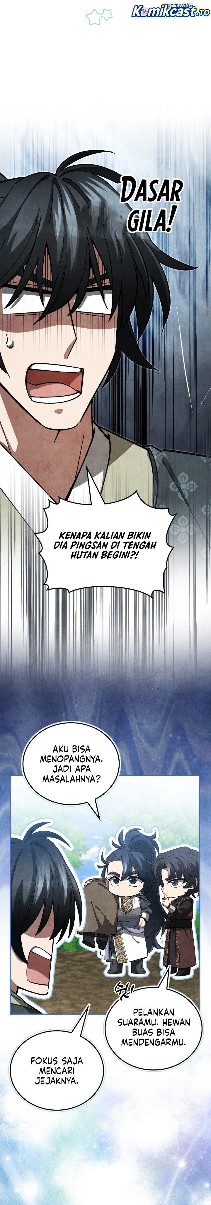 Baca How to Live as a Civil Servant in Murim - Chapter 33 halaman 20