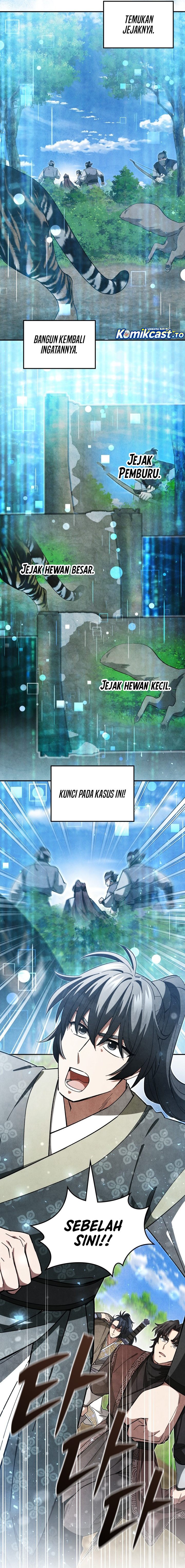 Baca How to Live as a Civil Servant in Murim - Chapter 33 halaman 22