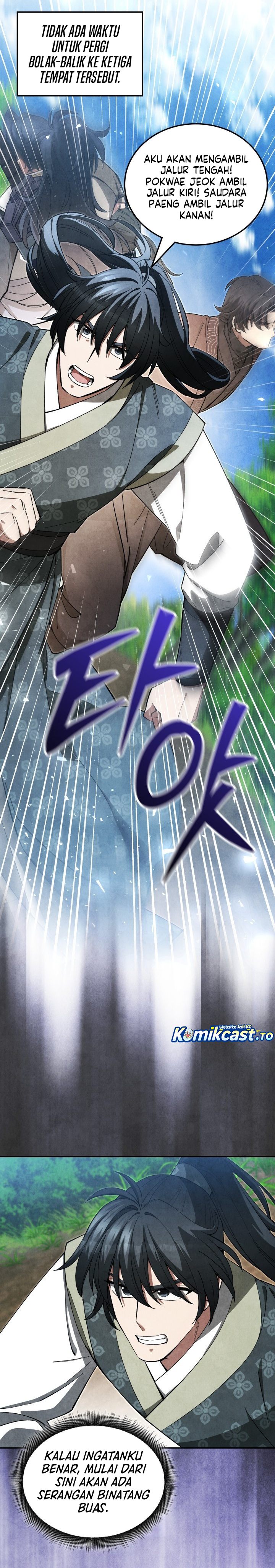 Baca How to Live as a Civil Servant in Murim - Chapter 33 halaman 27