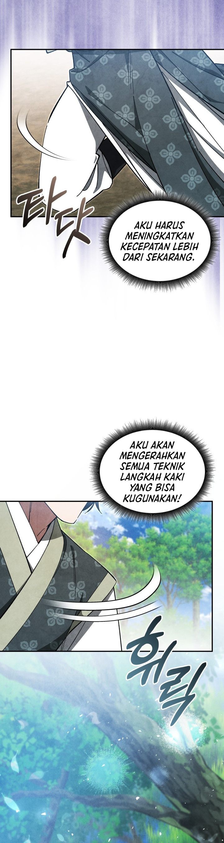 Baca How to Live as a Civil Servant in Murim - Chapter 33 halaman 28