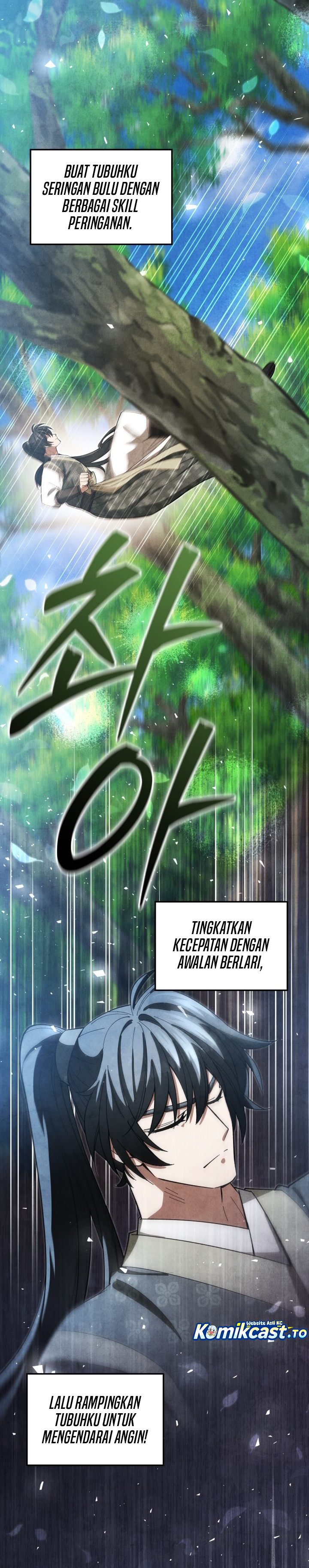 Baca How to Live as a Civil Servant in Murim - Chapter 33 halaman 29