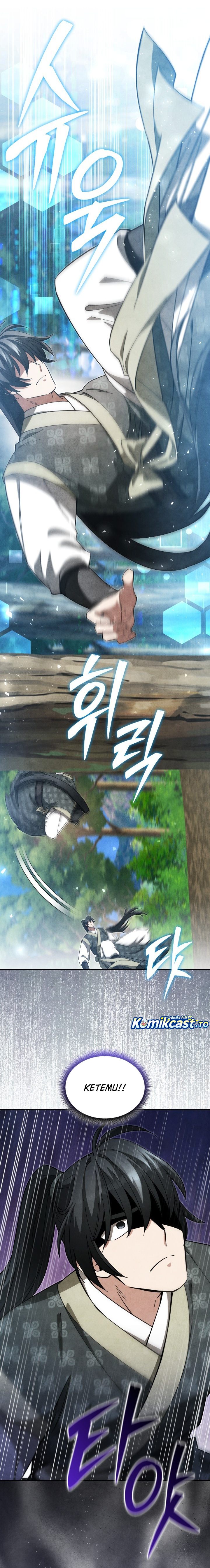 Baca How to Live as a Civil Servant in Murim - Chapter 33 halaman 31