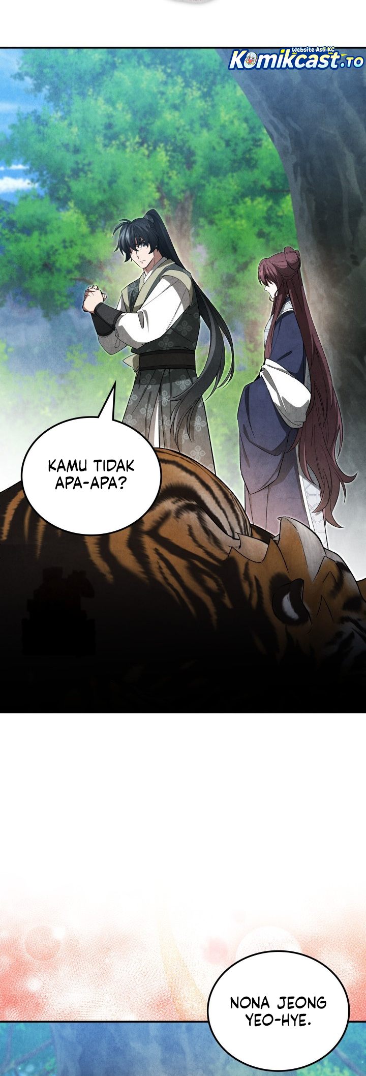 Baca How to Live as a Civil Servant in Murim - Chapter 33 halaman 34