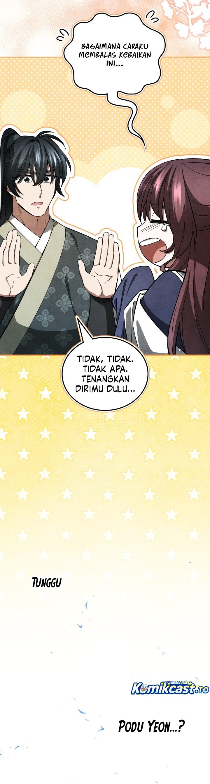 Baca How to Live as a Civil Servant in Murim - Chapter 33 halaman 36