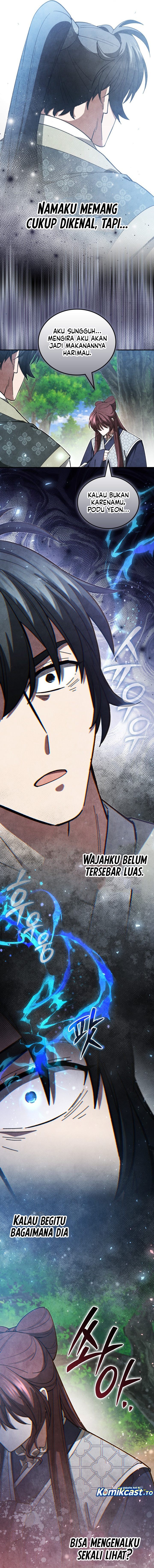 Baca How to Live as a Civil Servant in Murim - Chapter 33 halaman 37