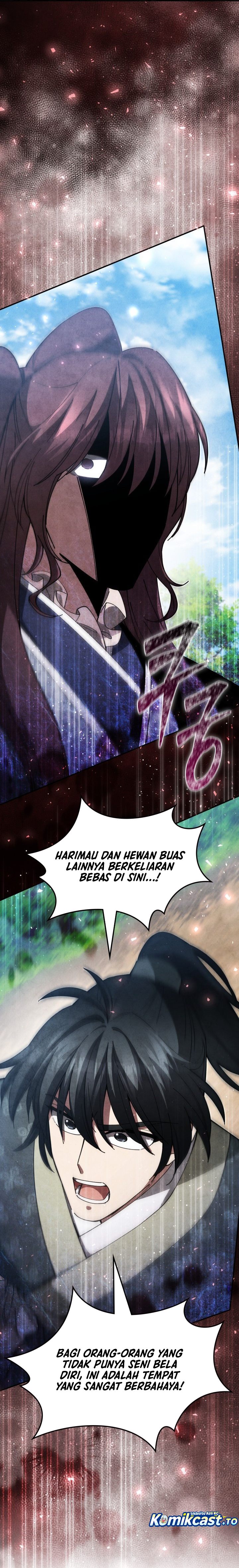 Baca How to Live as a Civil Servant in Murim - Chapter 33 halaman 5