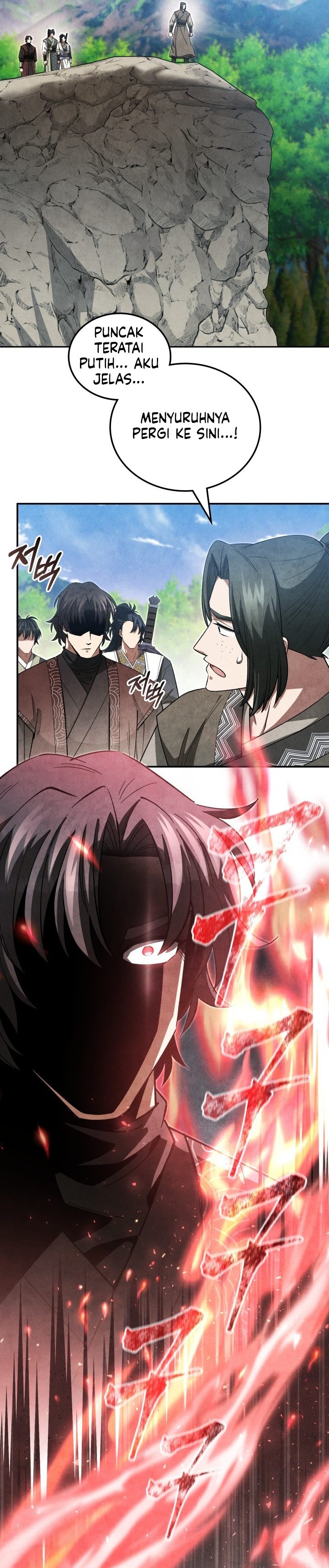 Baca How to Live as a Civil Servant in Murim - Chapter 33 halaman 8