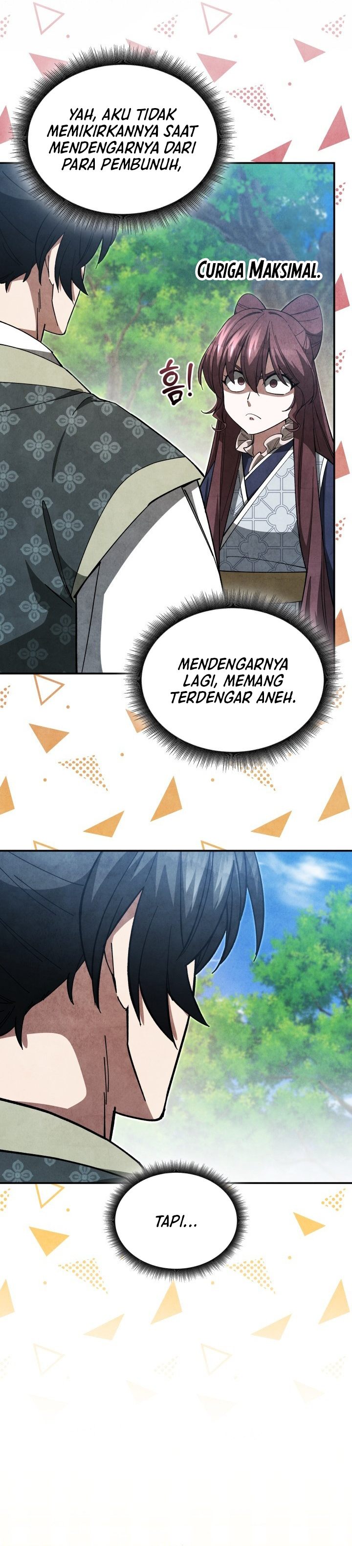 Baca How to Live as a Civil Servant in Murim - Chapter 34 halaman 13