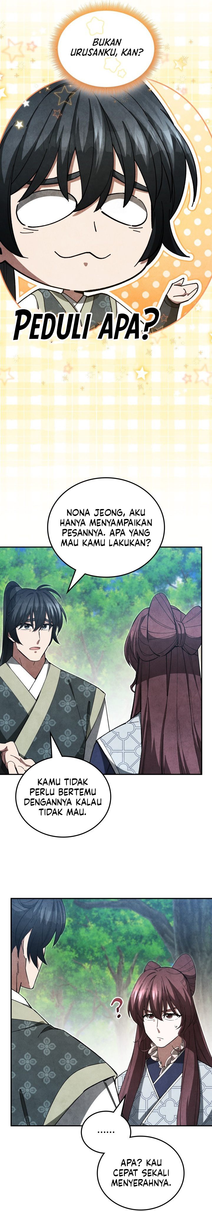 Baca How to Live as a Civil Servant in Murim - Chapter 34 halaman 14