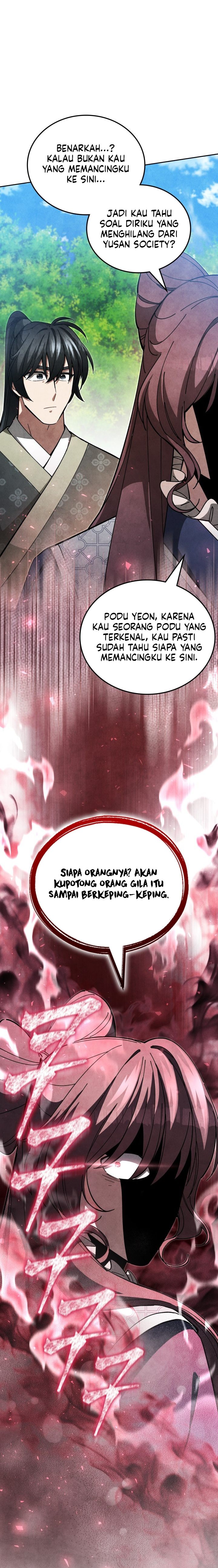 Baca How to Live as a Civil Servant in Murim - Chapter 34 halaman 16