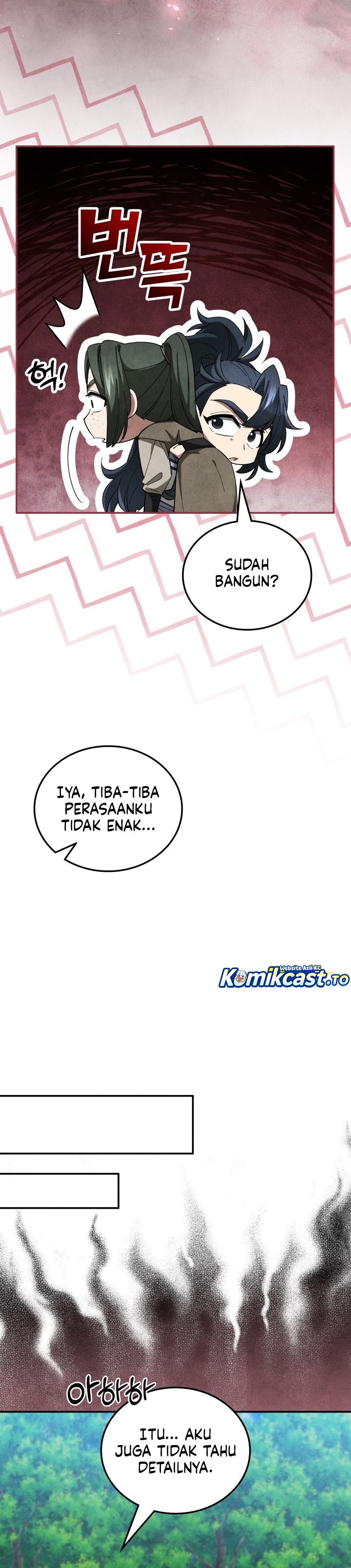 Baca How to Live as a Civil Servant in Murim - Chapter 34 halaman 17