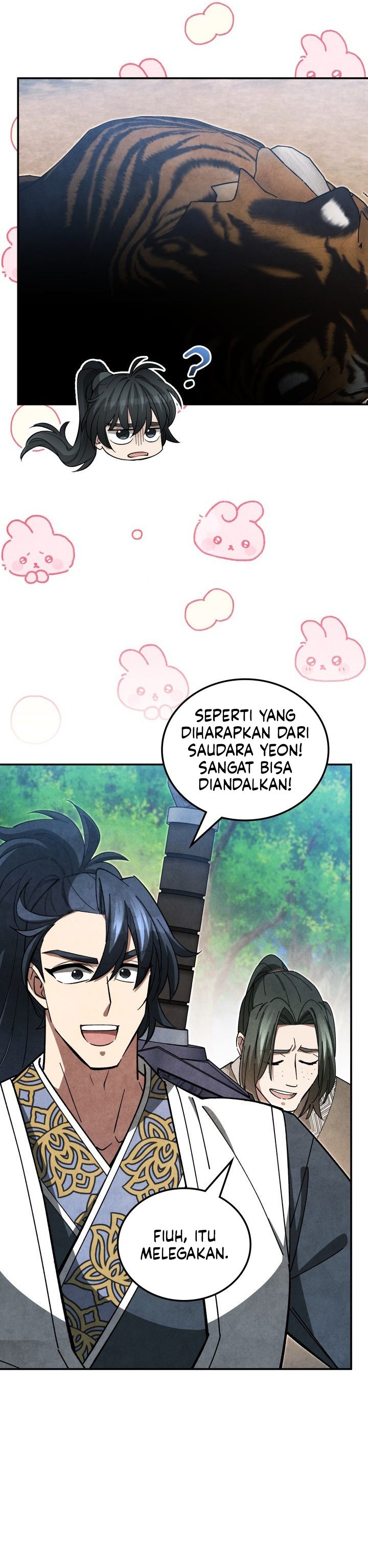 Baca How to Live as a Civil Servant in Murim - Chapter 34 halaman 19