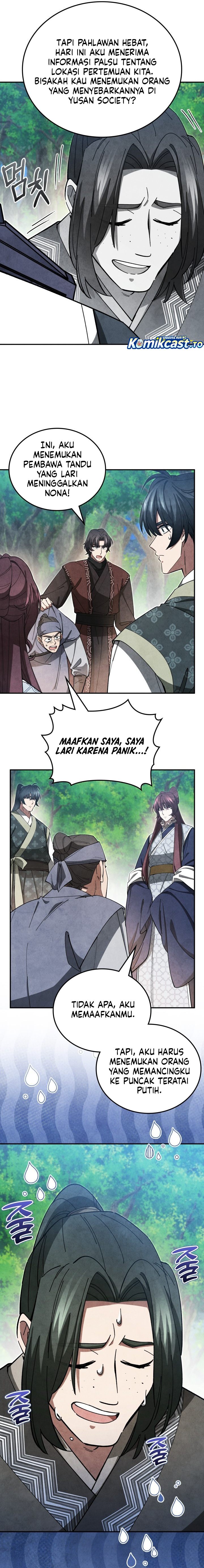 Baca How to Live as a Civil Servant in Murim - Chapter 34 halaman 20