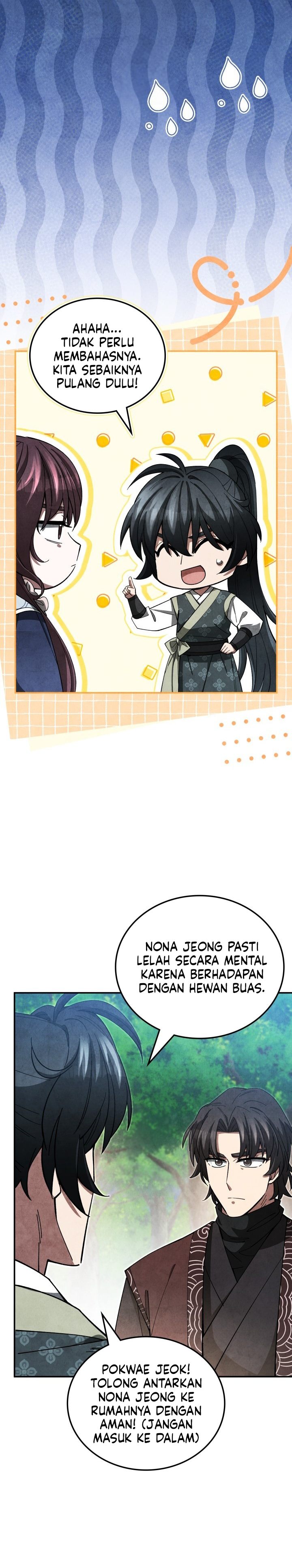 Baca How to Live as a Civil Servant in Murim - Chapter 34 halaman 21