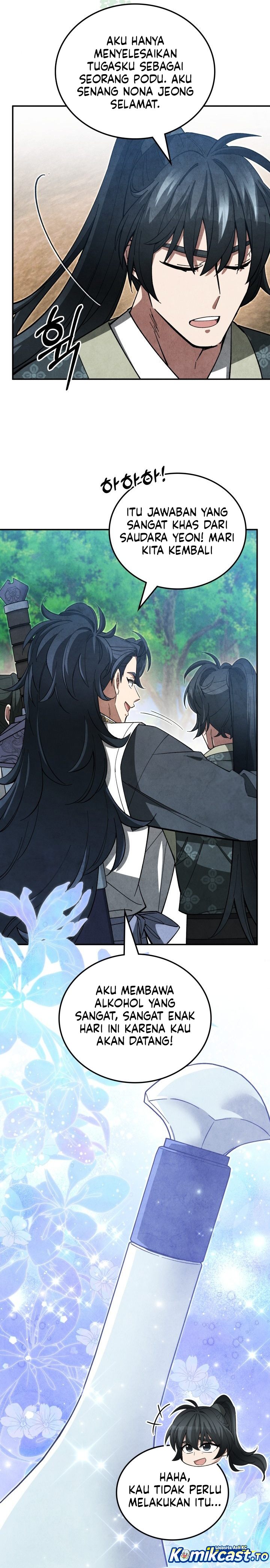 Baca How to Live as a Civil Servant in Murim - Chapter 34 halaman 24