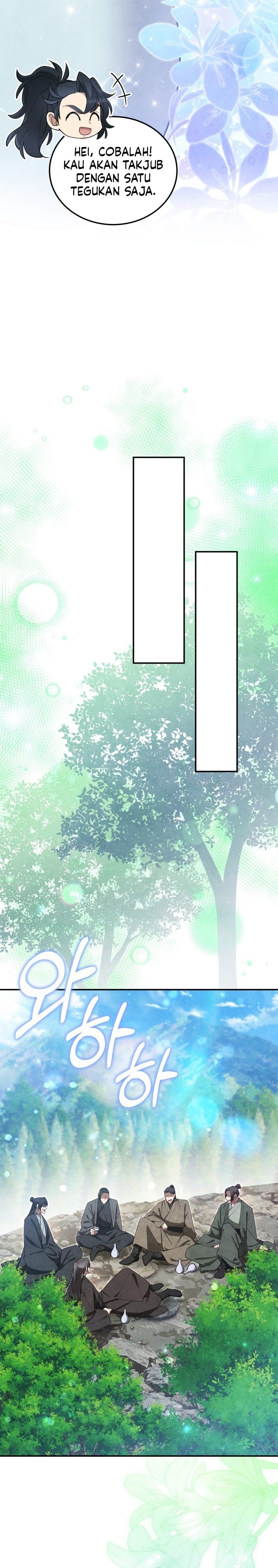 Baca How to Live as a Civil Servant in Murim - Chapter 34 halaman 25