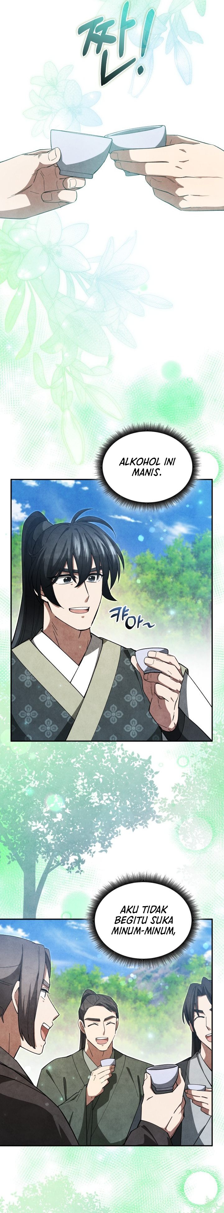 Baca How to Live as a Civil Servant in Murim - Chapter 34 halaman 26