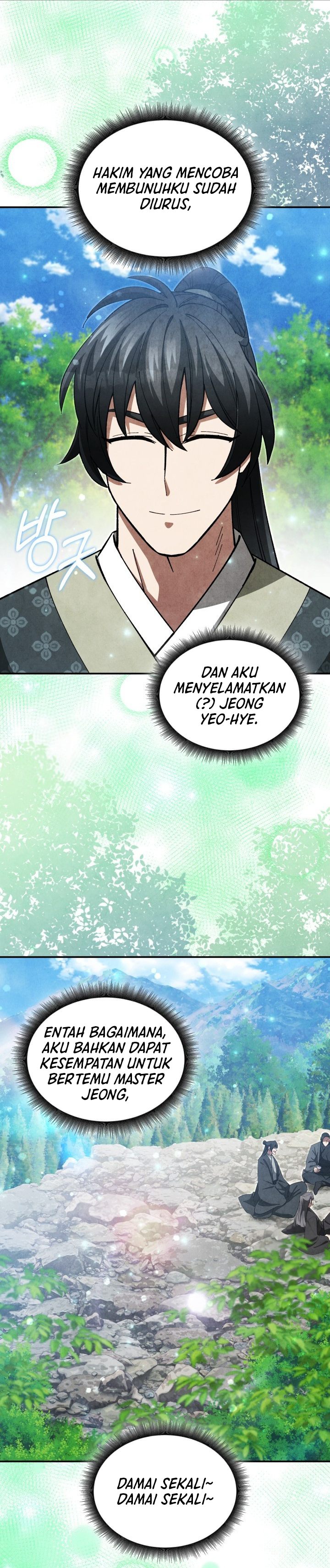 Baca How to Live as a Civil Servant in Murim - Chapter 34 halaman 28