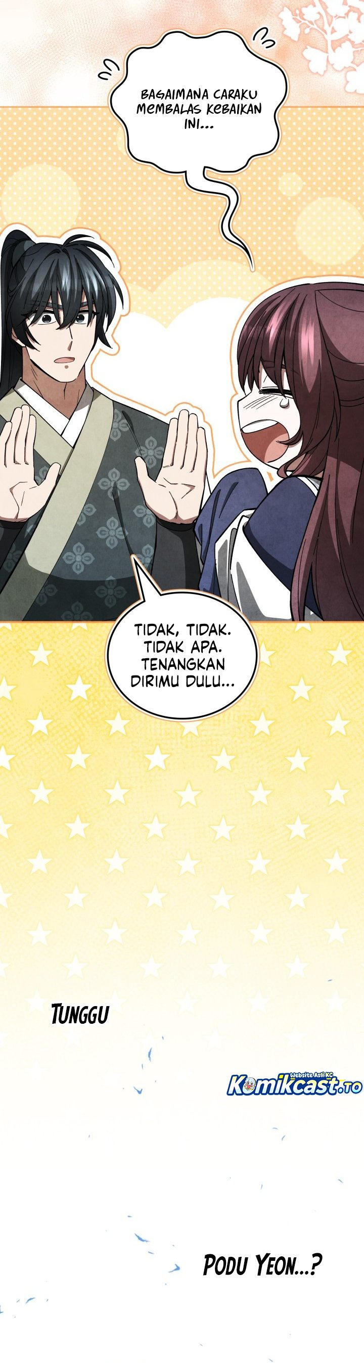 Baca How to Live as a Civil Servant in Murim - Chapter 34 halaman 3