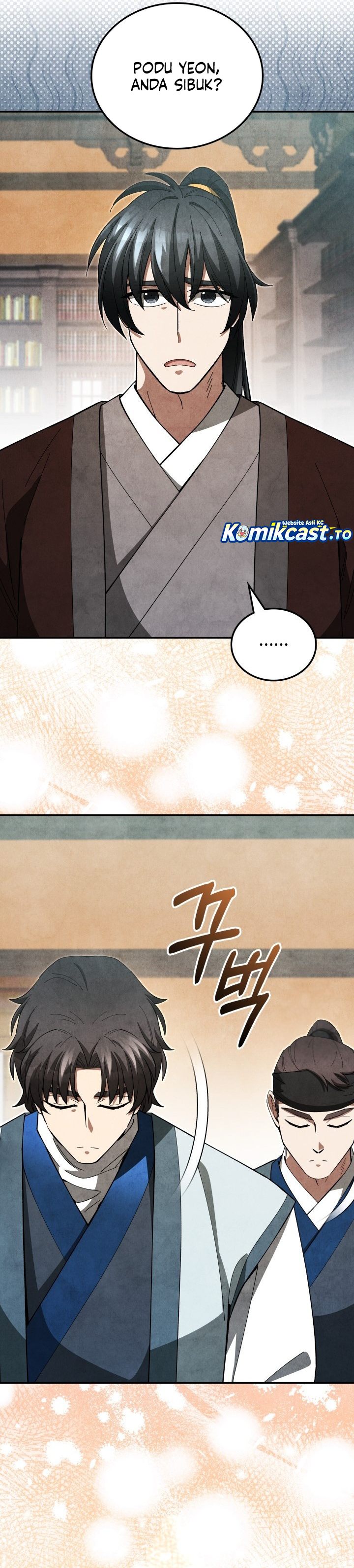 Baca How to Live as a Civil Servant in Murim - Chapter 34 halaman 30