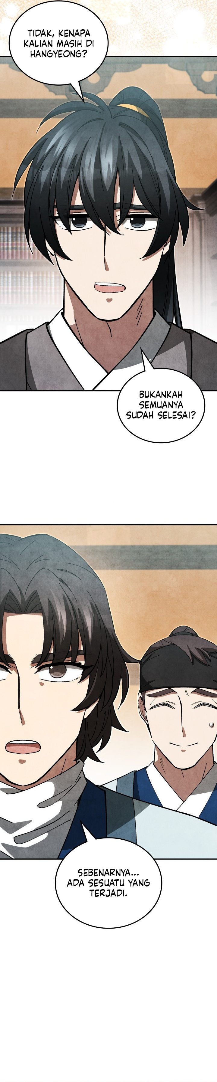 Baca How to Live as a Civil Servant in Murim - Chapter 34 halaman 31