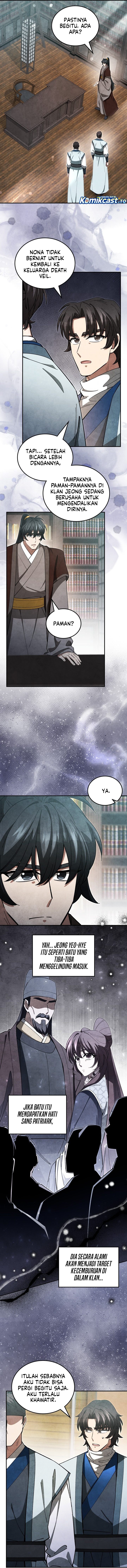 Baca How to Live as a Civil Servant in Murim - Chapter 34 halaman 32