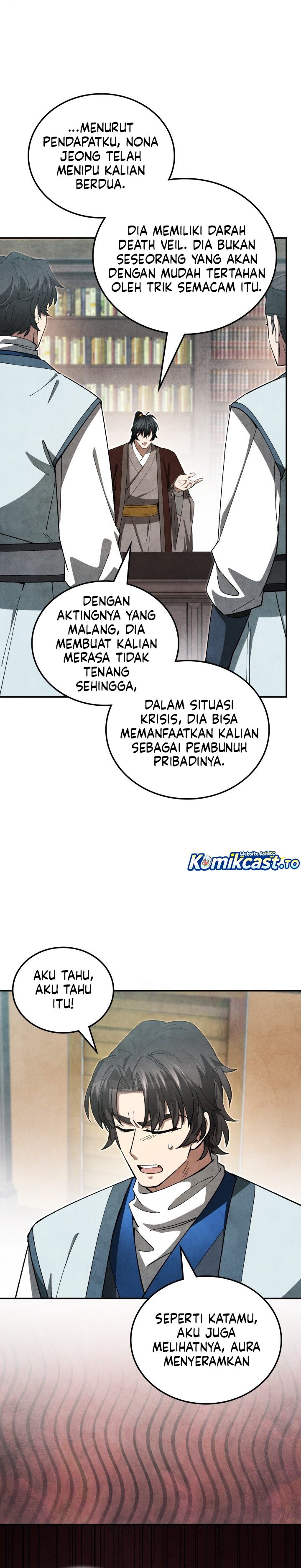 Baca How to Live as a Civil Servant in Murim - Chapter 34 halaman 33