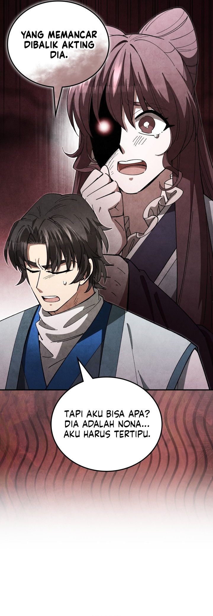 Baca How to Live as a Civil Servant in Murim - Chapter 34 halaman 34