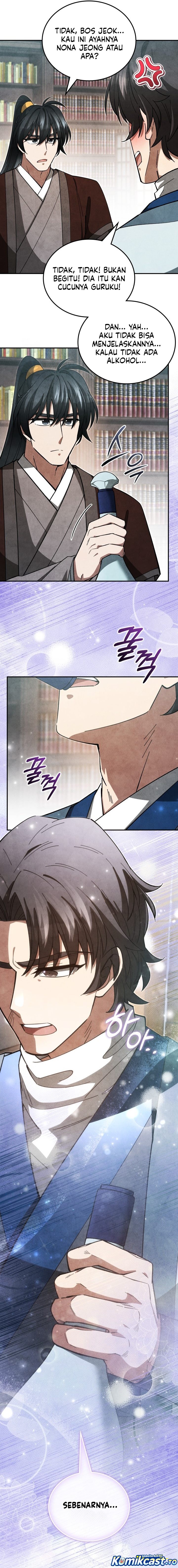 Baca How to Live as a Civil Servant in Murim - Chapter 34 halaman 35