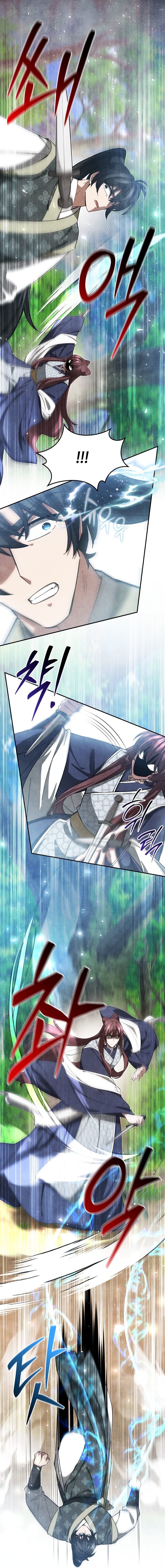 Baca How to Live as a Civil Servant in Murim - Chapter 34 halaman 6