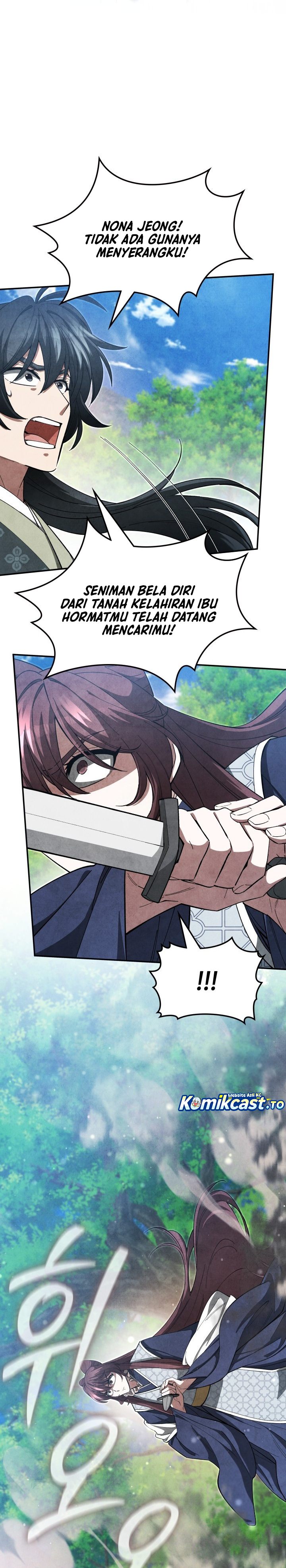 Baca How to Live as a Civil Servant in Murim - Chapter 34 halaman 7