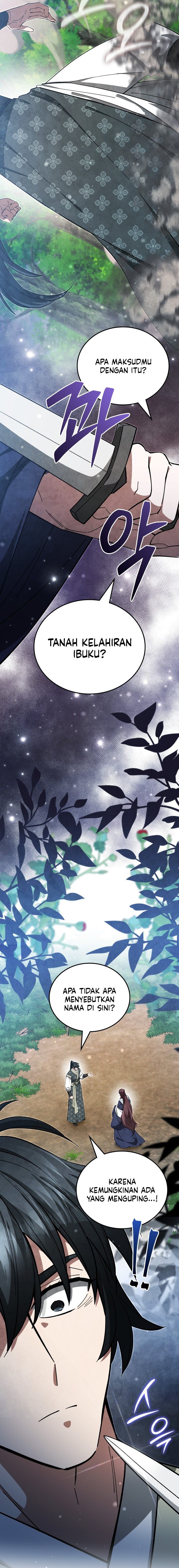 Baca How to Live as a Civil Servant in Murim - Chapter 34 halaman 8