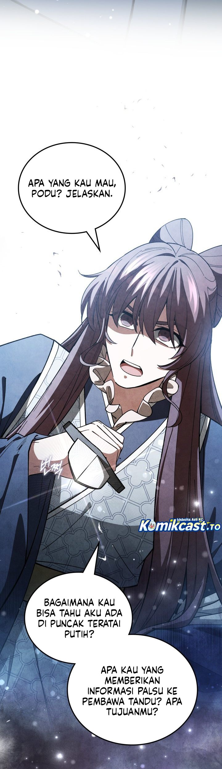 Baca How to Live as a Civil Servant in Murim - Chapter 34 halaman 9