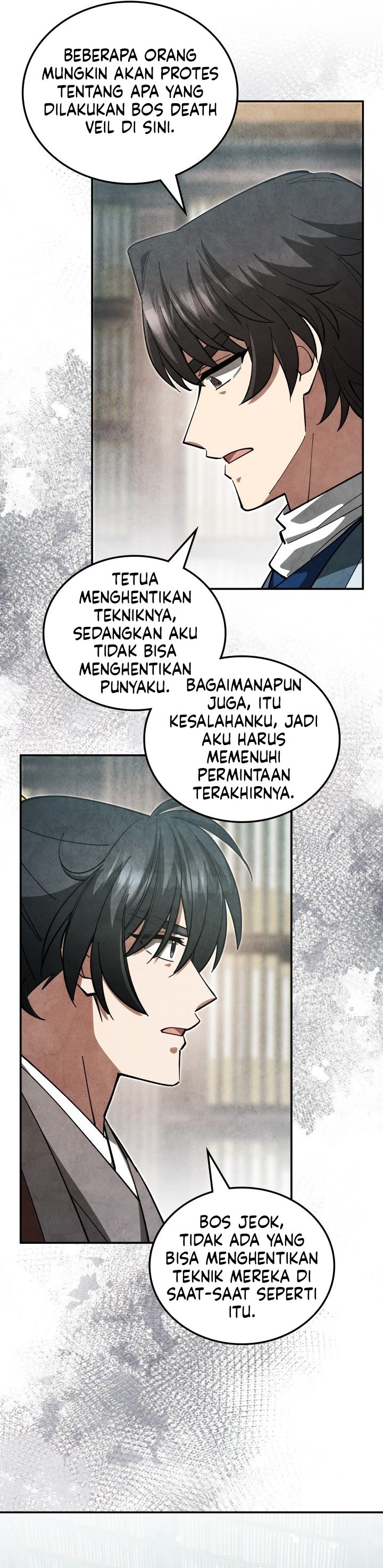 Baca How to Live as a Civil Servant in Murim - Chapter 35 halaman 10