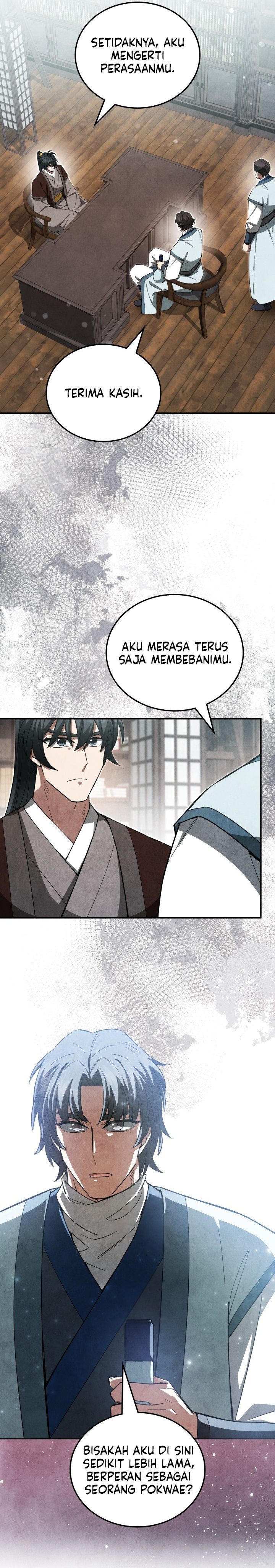 Baca How to Live as a Civil Servant in Murim - Chapter 35 halaman 11