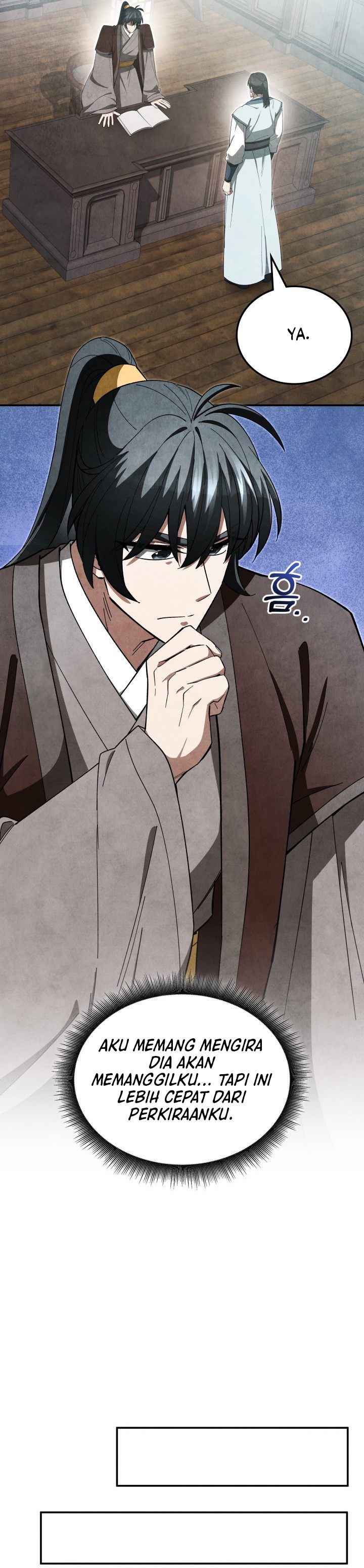 Baca How to Live as a Civil Servant in Murim - Chapter 35 halaman 17